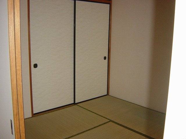 コーポ太田の内装|和室