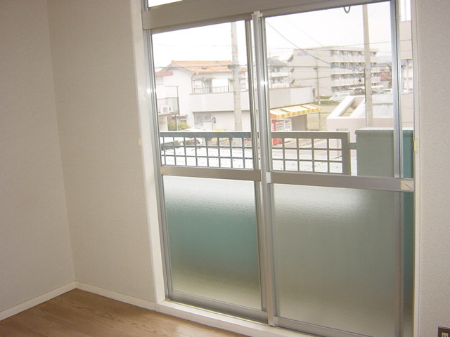 コーポ太田の内装|洋室