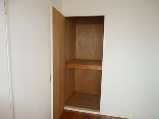 コーポ太田の収納|収納