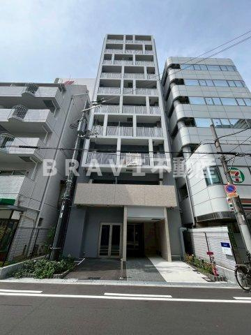 アーバネックス大阪天満宮Ⅰの外観