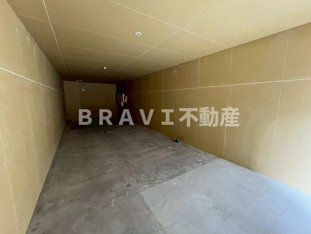 アーバネックス大阪天満宮Ⅰの内装