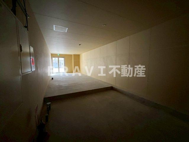 アーバネックス大阪天満宮Ⅰの内装