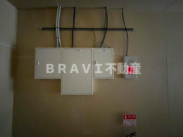 アーバネックス大阪天満宮Ⅰの設備