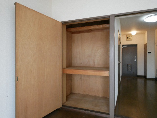 プレミール21の収納