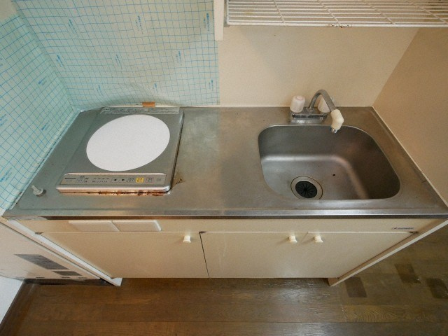 プレミール21のキッチン