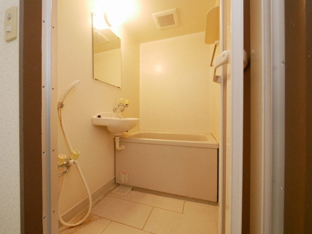 プレミール21の浴室