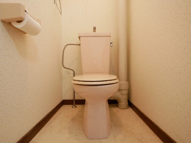 プレミール21のトイレ