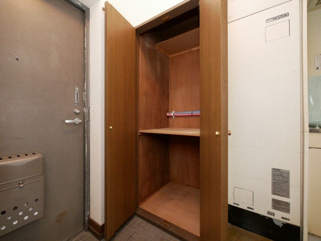 プレミール21の収納