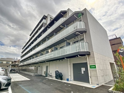 【外観】 | ＧＥＮＯＶＩＡ川崎鈴木町ｓｋｙｇａｒｄｅｎ