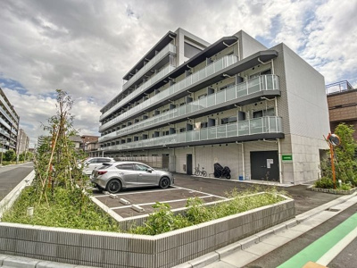 【外観】 | ＧＥＮＯＶＩＡ川崎鈴木町ｓｋｙｇａｒｄｅｎ