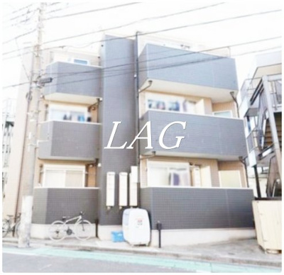 【外観】 | アイリス川崎 | 外観です。