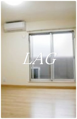 【居間・リビング】 | アイリス川崎 | 洋室のお部屋です。