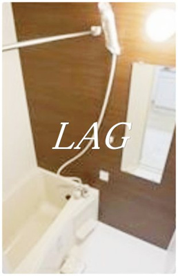 【浴室】 | アイリス川崎 | お風呂です。