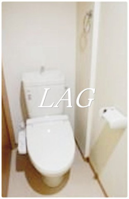 【トイレ】 | アイリス川崎 | トイレです。