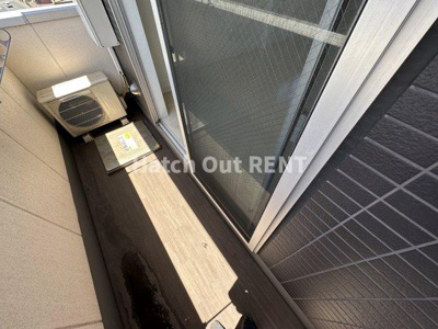 【バルコニー】 | il centro本千葉駅前