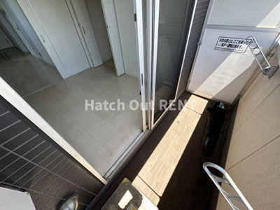 【バルコニー】 | il centro本千葉駅前