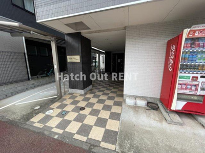 【エントランス】 | il centro本千葉駅前