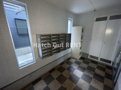 【ロビー】 | il centro本千葉駅前