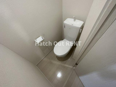 【トイレ】 | il centro本千葉駅前