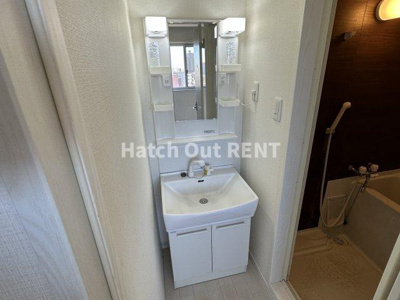 【独立洗面台】 | il centro本千葉駅前