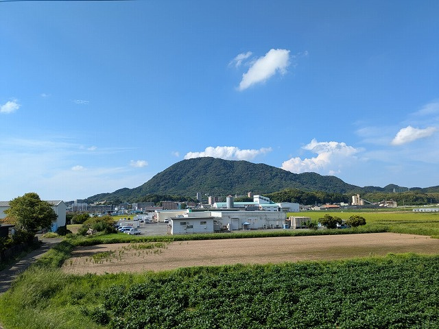 【展望】 | 宗像市冨地原戸建