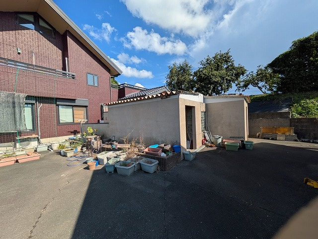 【前面道路含む現地写真】 | 宗像市冨地原戸建