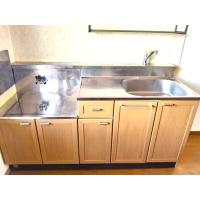 【キッチン】 | アーバンハイカムールＤ