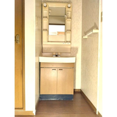 【独立洗面台】 | アーバンハイカムールＤ