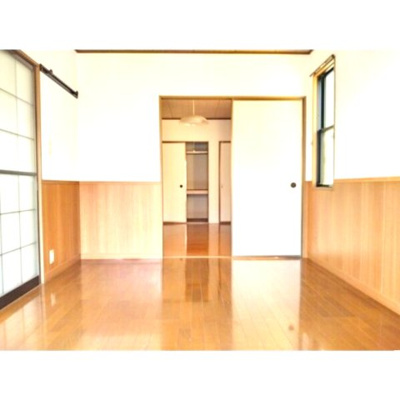 【居間・リビング】 | アーバンハイカムールＤ