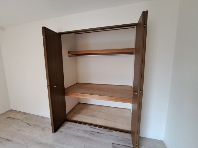 リバービレッジ上甲子園の収納