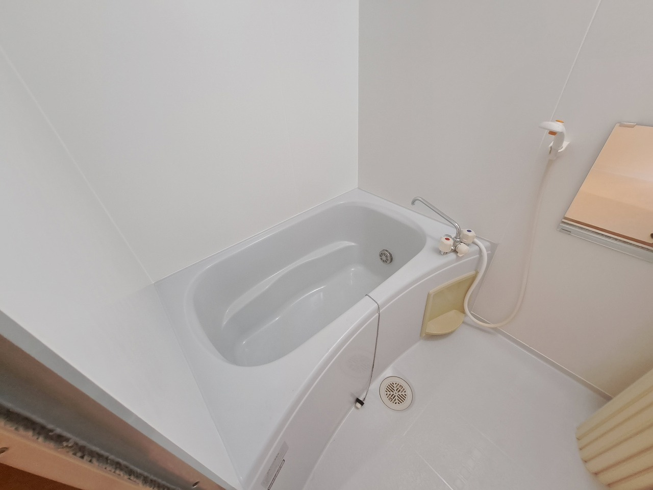 リバービレッジ上甲子園の浴室