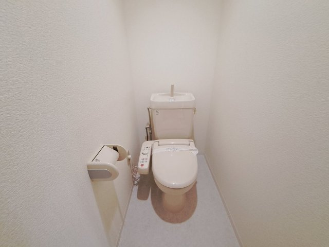 リバービレッジ上甲子園のトイレ