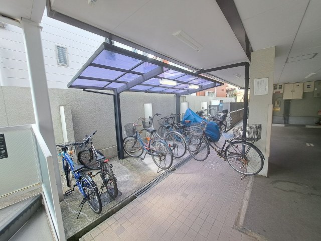 リバービレッジ上甲子園のその他共用部分