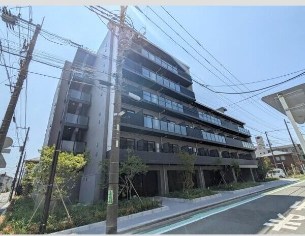 ティーステージジェイアール浜川崎