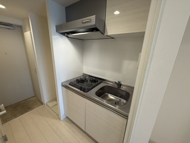 リブリ・ボヌール城南のキッチン