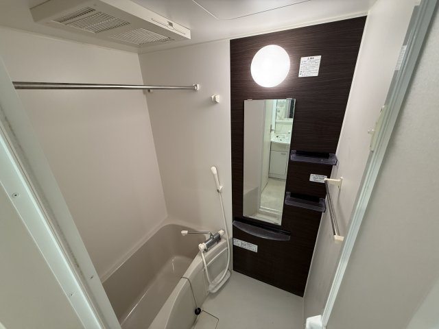 リブリ・ボヌール城南の浴室