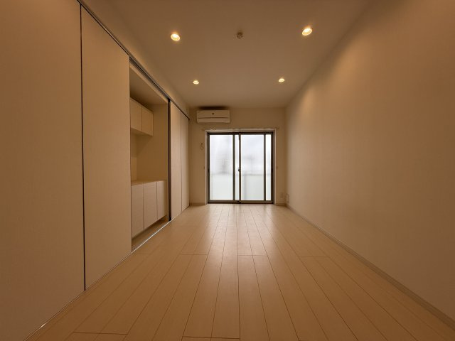 リブリ・ボヌール城南の居間・リビング