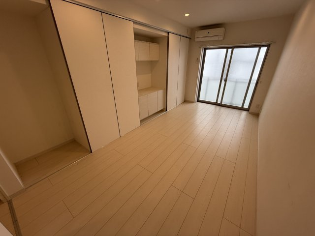 リブリ・ボヌール城南の居間・リビング