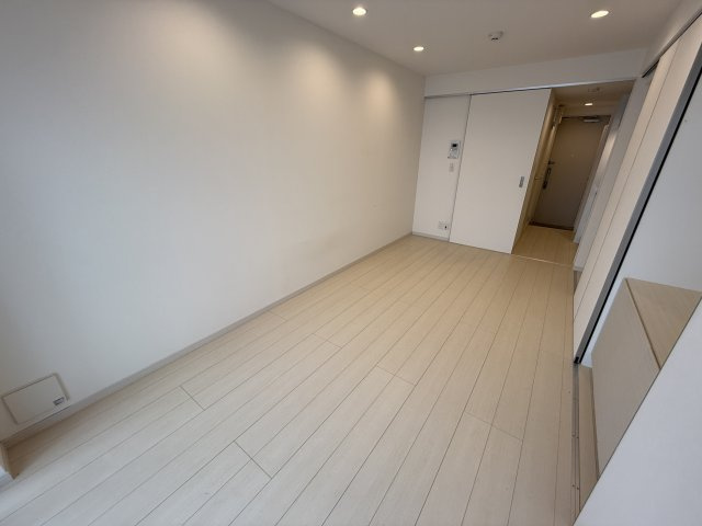 リブリ・ボヌール城南の内装