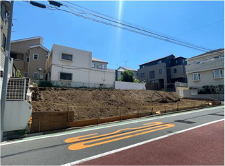 【前面道路含む現地写真】 | 西側公道7.2m
2025年10月26日撮影