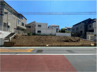 【前面道路含む現地写真】 | 西側公道7.2m
2025年10月26日撮影