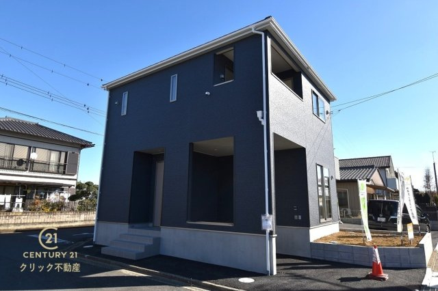 Cradlegarden　 笠間市旭町　第6　1