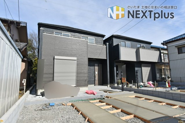 久喜市青葉５期全２棟　１号棟