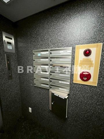 西本町クリスタルビルのその他共用部分