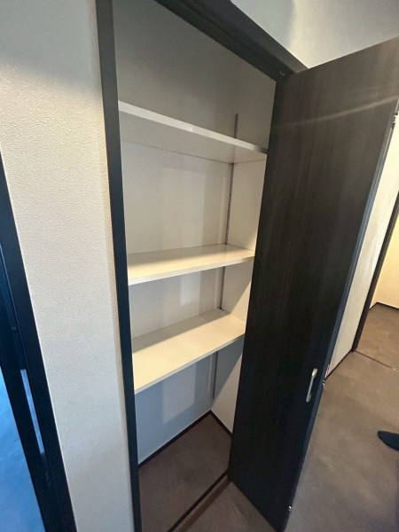 本郷北方の収納