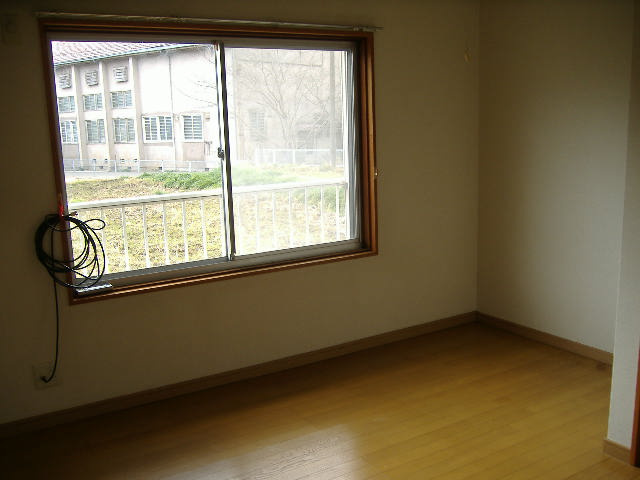 徳田第一アパートの居間・リビング