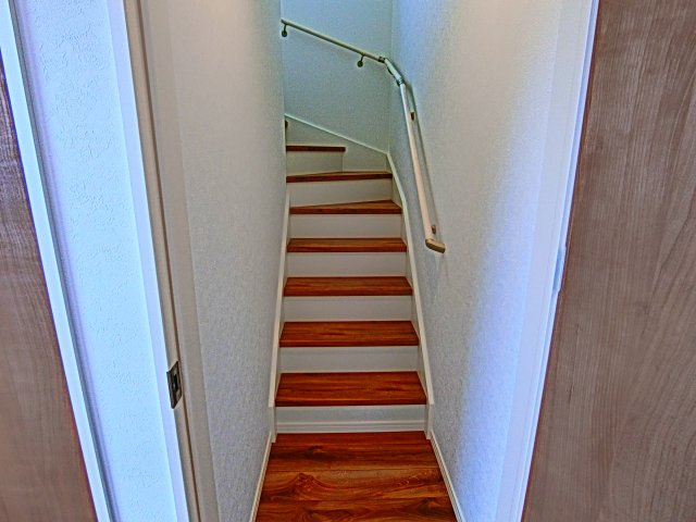 スカイタウン土気105号棟の内装