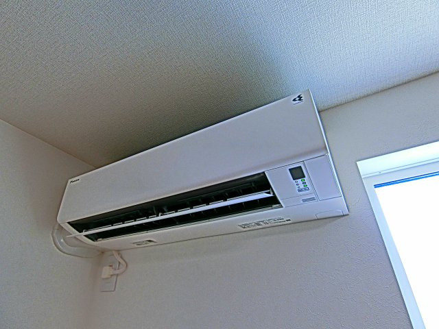 スカイタウン土気105号棟の冷暖房・空調設備