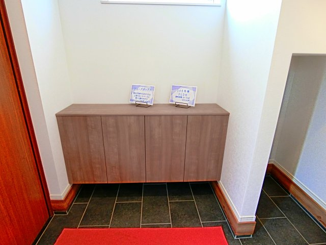 スカイタウン土気105号棟の収納