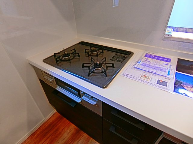 スカイタウン土気105号棟のキッチン